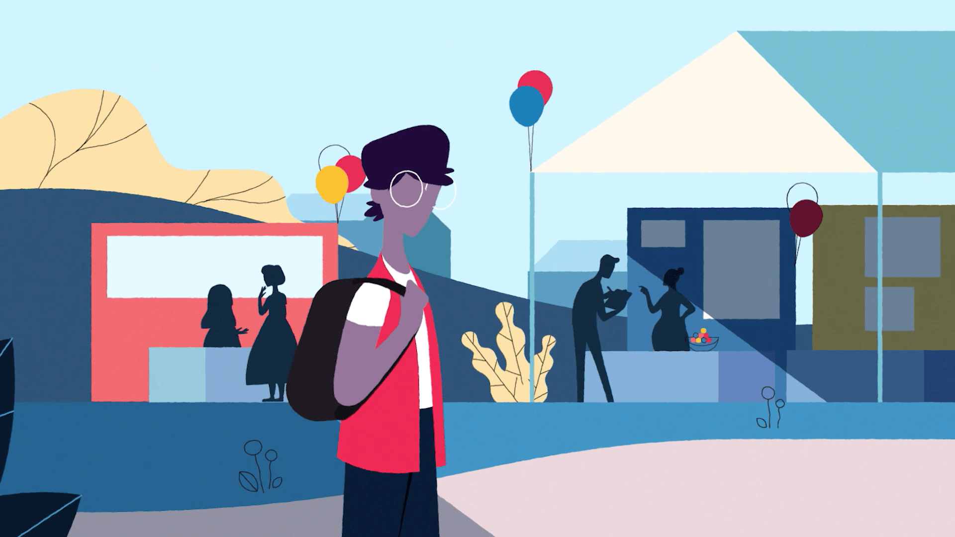 Mental Health Animation, A Conversation - The Animation Guys Mental Health Animation, A Conversation - The Animation Guys