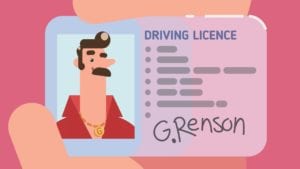 Grenson Personalised Licence 