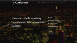 AutoRek Website still