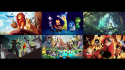 Favourite Animated Films