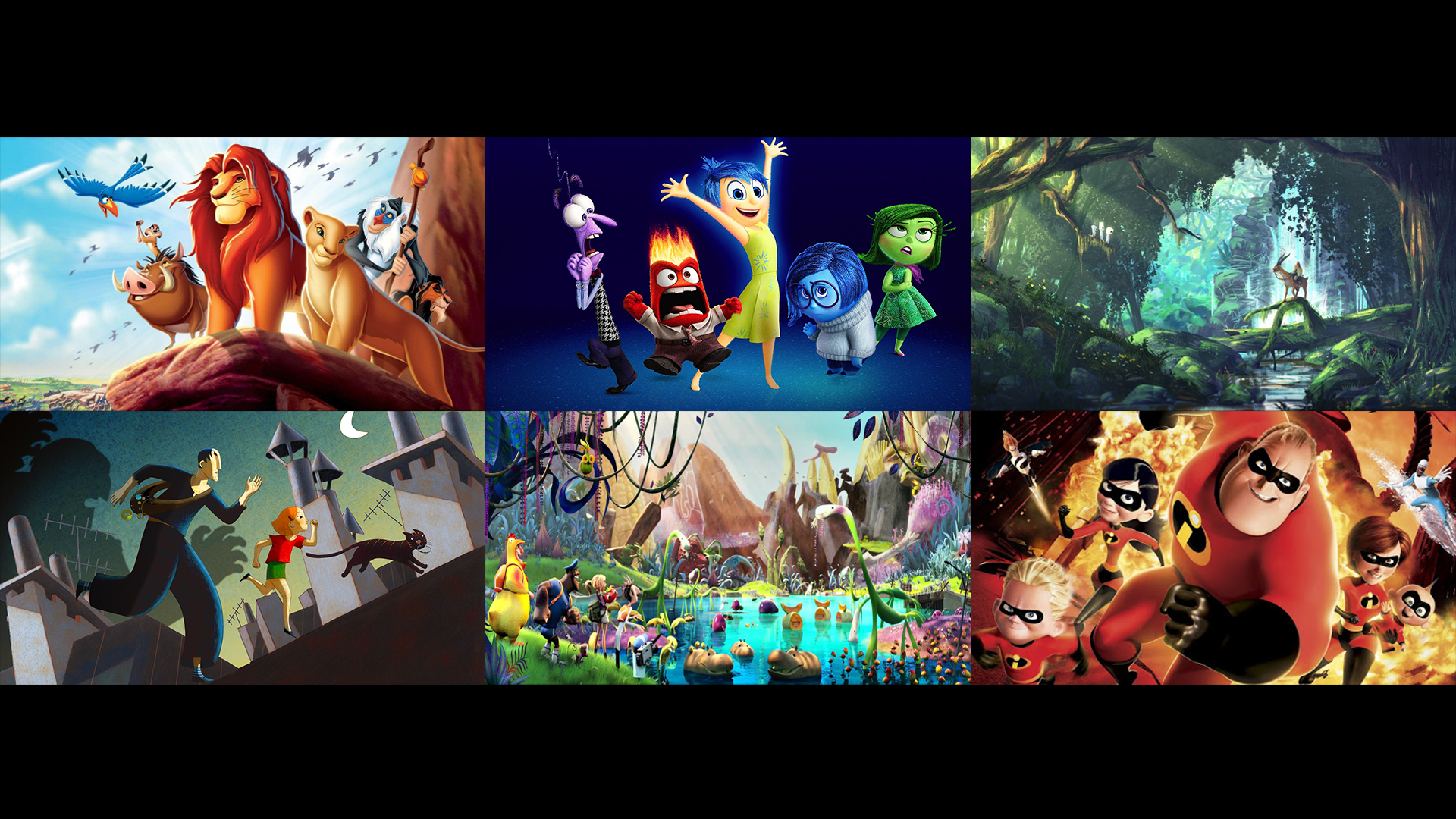 Our Favourite Animated Films - Blog - The Animation Guys