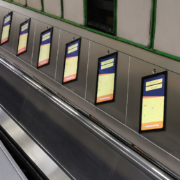 digital out of home advertising
