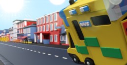 NHS COVID-19 Animation