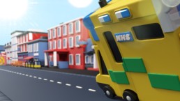 NHS COVID-19 Animation