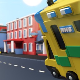 healthcare animation videos