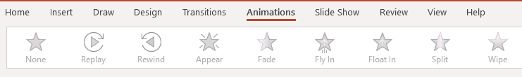 PowerPoint Animation
