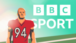 BBC animation Carl Nassib