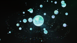 3D Cyber Security Animation