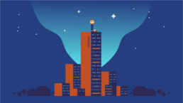 Still from the CEDIA membership animation