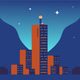 Still from the CEDIA membership animation