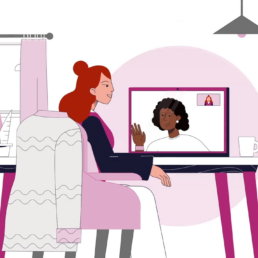 Cleo Systems Digital Healthcare Animation