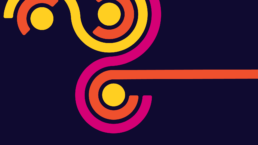 Pattern from Canopius Insurance Event Animation